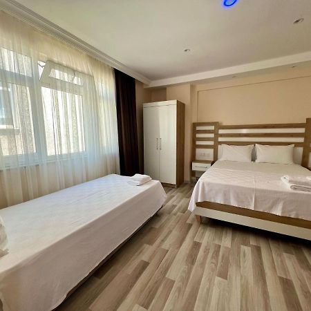 Seventy Four Hotel Amasra Eksteriør billede