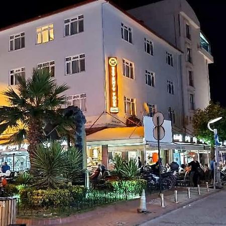 Seventy Four Hotel Amasra Eksteriør billede