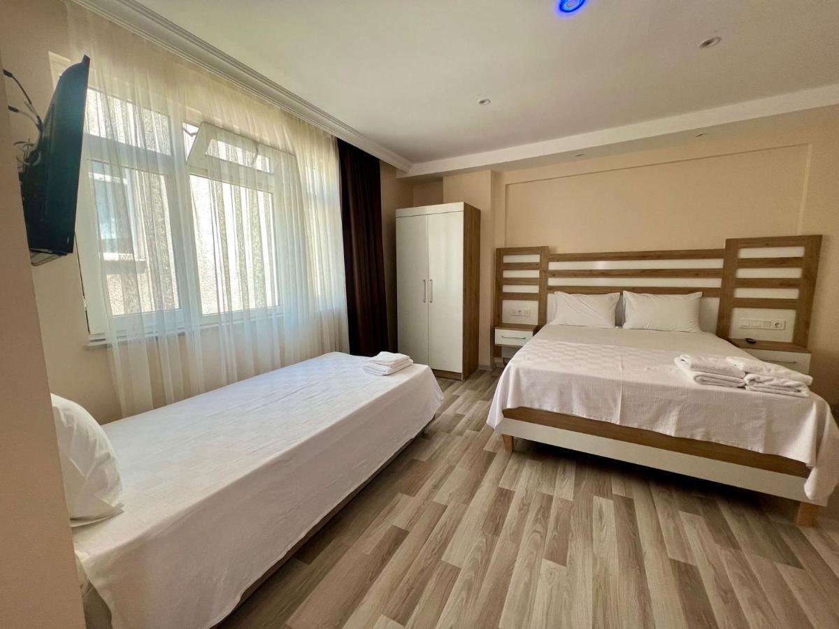 Seventy Four Hotel Amasra Eksteriør billede