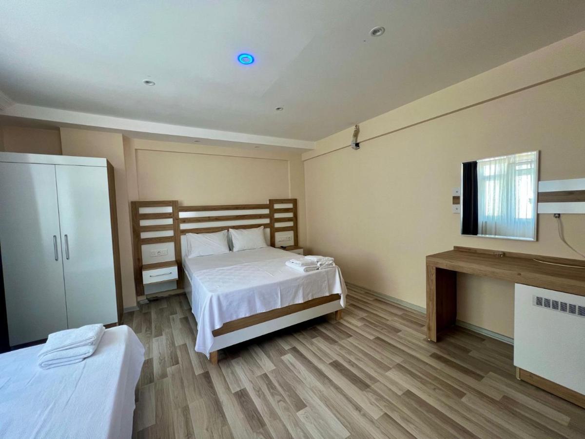 Seventy Four Hotel Amasra Eksteriør billede
