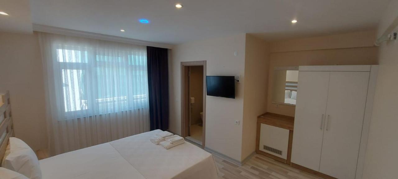 Seventy Four Hotel Amasra Eksteriør billede