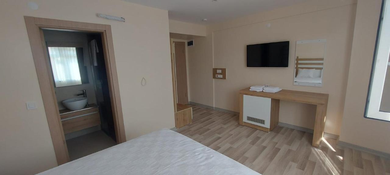 Seventy Four Hotel Amasra Eksteriør billede
