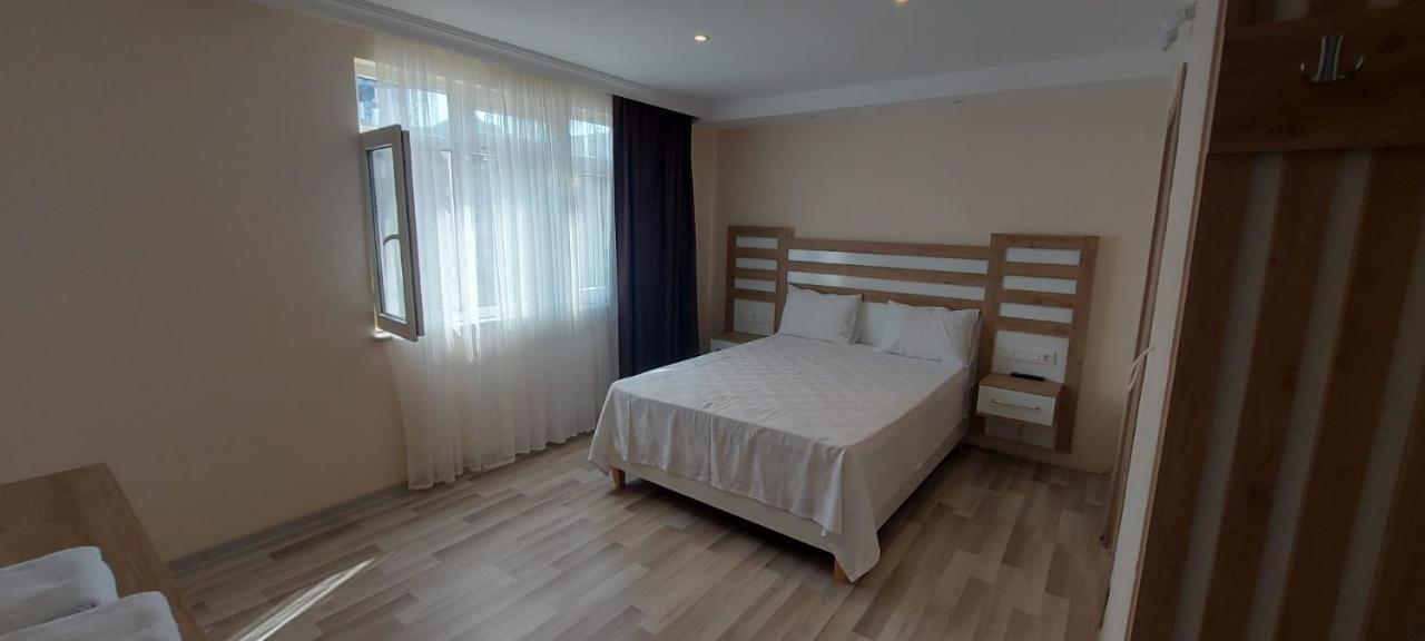 Seventy Four Hotel Amasra Eksteriør billede