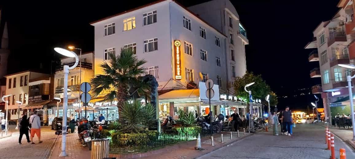 Seventy Four Hotel Amasra Eksteriør billede