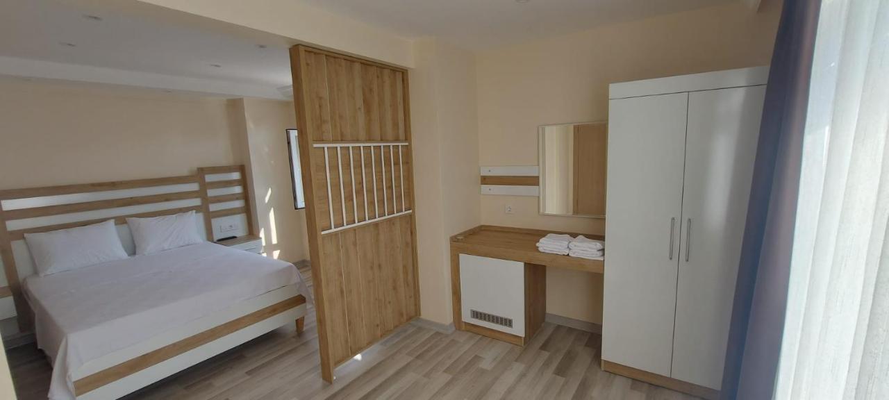 Seventy Four Hotel Amasra Eksteriør billede