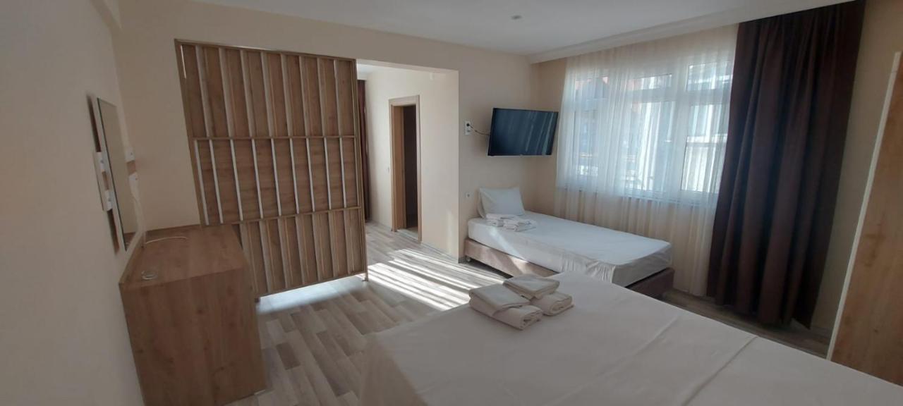 Seventy Four Hotel Amasra Eksteriør billede