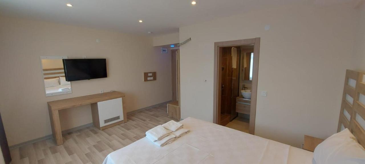 Seventy Four Hotel Amasra Eksteriør billede