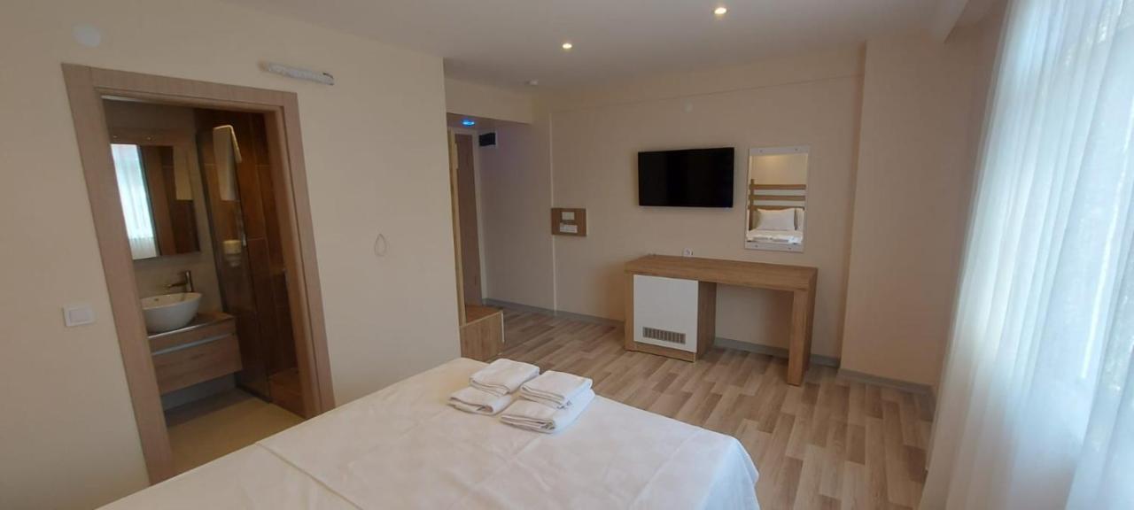 Seventy Four Hotel Amasra Eksteriør billede