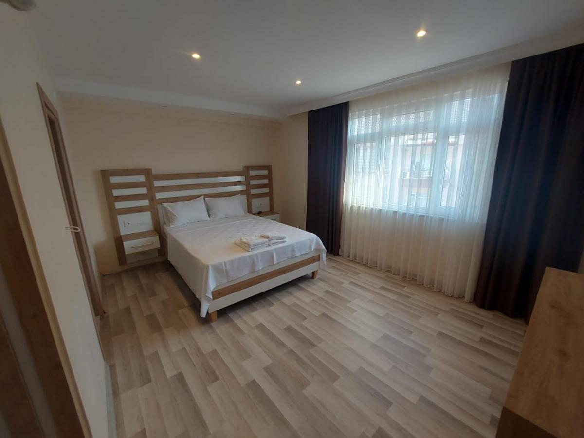 Seventy Four Hotel Amasra Eksteriør billede
