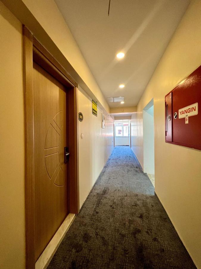 Seventy Four Hotel Amasra Eksteriør billede